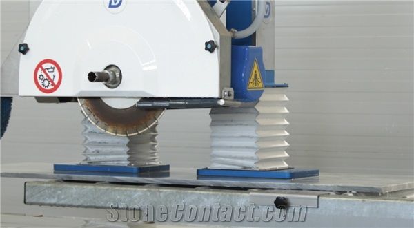 Donatoni ECHO TWIN and SPRINTER TWIN CNC Twin Bridge Saws