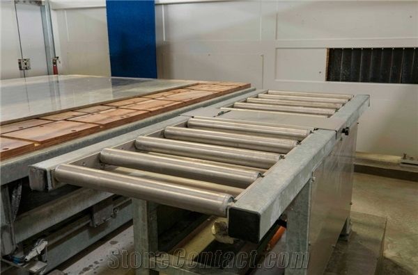 Donatoni ECHO TWIN and SPRINTER TWIN CNC Twin Bridge Saws