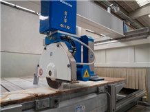 Donatoni ECHO TWIN and SPRINTER TWIN CNC Twin Bridge Saws Donatoni ECHO TWIN and SPRINTER TWIN CNC Twin Bridge Saws