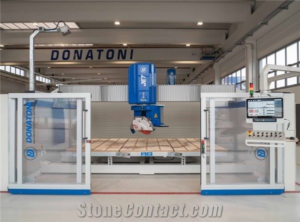 Donatoni Jet 625 CNC Bridge Cutter