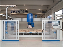 Donatoni Jet 625 CNC Bridge Cutter