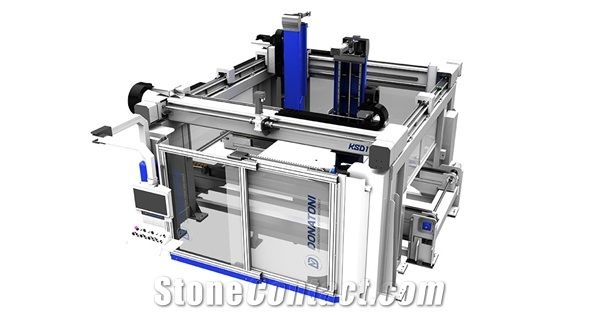 Donatoni KSD 1 CNC Working Centre
