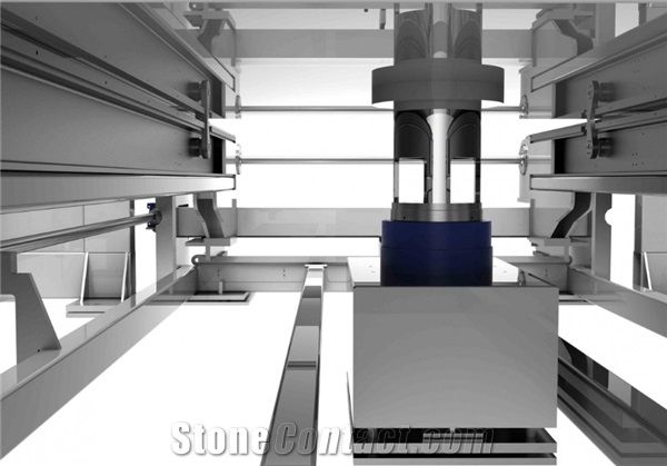 Donatoni KSD 1 CNC Working Centre