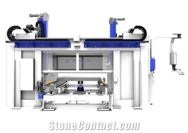 Donatoni KSD 1 CNC Working Centre