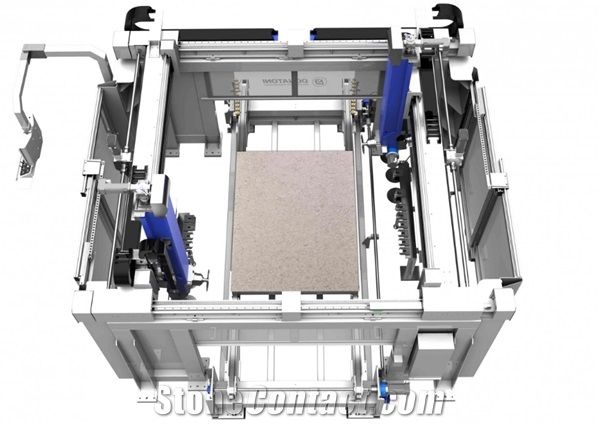 Donatoni KSD 1 CNC Working Centre