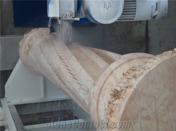 Donatoni - Quadrix DV 1100 Numeric Control Cutting-Shaping Center