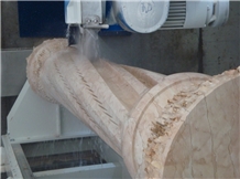 Donatoni - Quadrix DV 1100 Numeric Control Cutting-Shaping Center