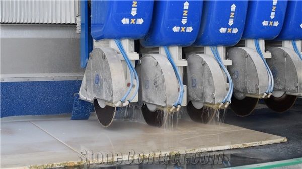 Donatoni - Sx-5 Innovative Numerical Control Multi-Spindle Cutting Centre