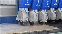 Donatoni - Sx-5 Innovative Numerical Control Multi-Spindle Cutting Centre