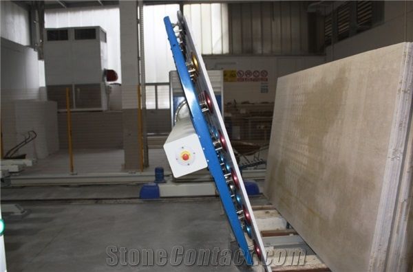 Donatoni - Sx-5 Innovative Numerical Control Multi-Spindle Cutting Centre
