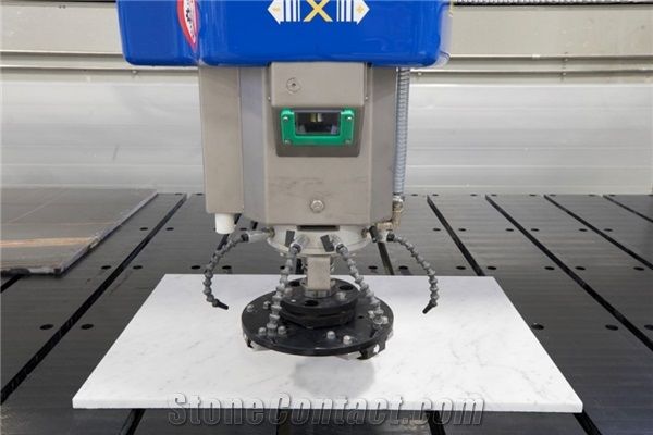 Donatoni Zenit 3 Interpolated Axes Cnc Polishing / Calibrating Machine