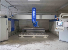 Kronos 600-800 5/6 Axis Interpolated Milling/Work Center