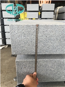 Old G654 Dark Grey Granite for Kerbstone