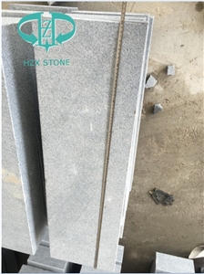 Old G654 Dark Grey Granite for Kerbstone