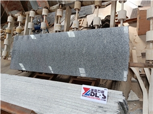G603 Dark Granite Grey Stone Slabs