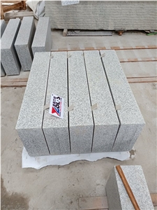Hn G623 Granite Kerbstone Roadside Paving Stone