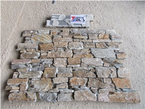 Rusty Quartzite Loose Ledge Stone Veneer Decor Rusty Quartzite Loose Ledge Stone Veneer Decor