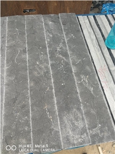 Split Face Zj Black Basalt Garden Walling Stone