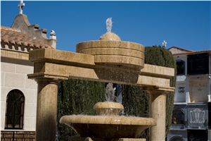 Travertino Classico Fountain Water Features Travertino Classico Fountain Water Features