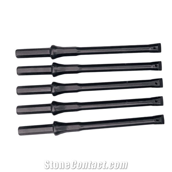 B19 Plug Hole Drill Rod