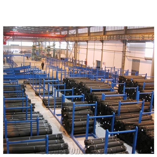 B19 Plug Hole Drill Rod