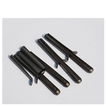 Hand Tools Quarry Wedge and Shims to Split Stone