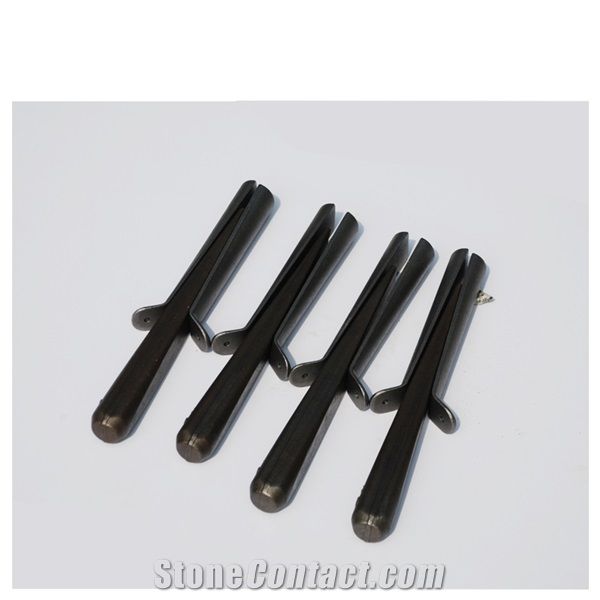Hand Tools Quarry Wedge and Shims to Split Stone
