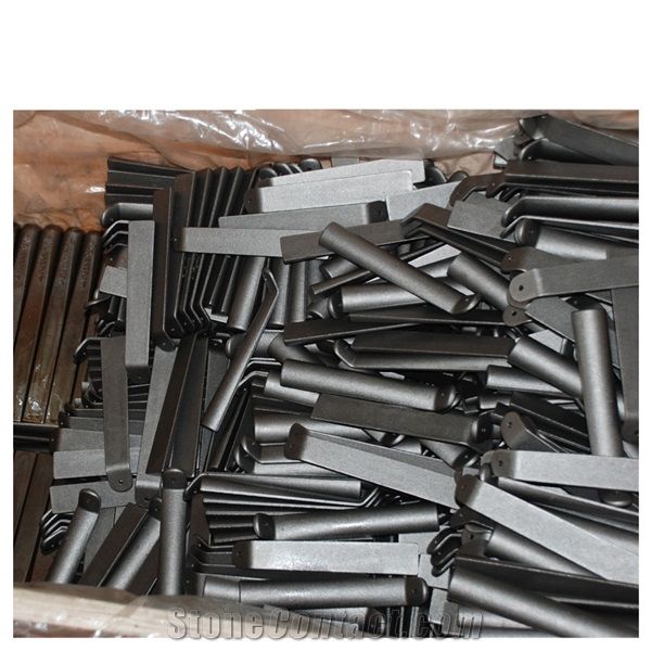 Hand Tools Quarry Wedge and Shims to Split Stone