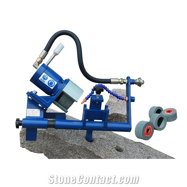 Long Life Span Chisel Bit Sharpen Grinding Machine
