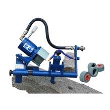 Long Life Span Chisel Bit Sharpen Grinding Machine