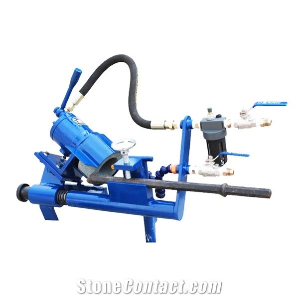 Long Life Span Chisel Bit Sharpen Grinding Machine