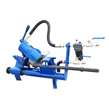 Long Life Span Chisel Bit Sharpen Grinding Machine