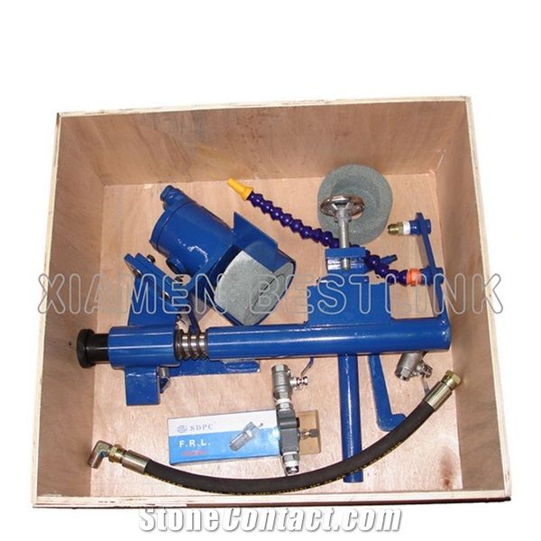 Long Life Span Chisel Bit Sharpen Grinding Machine