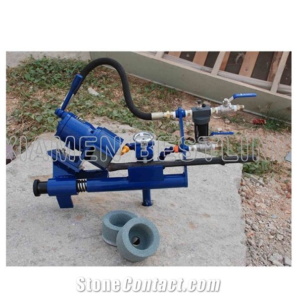 Long Life Span Chisel Bit Sharpen Grinding Machine