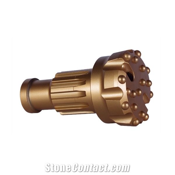 Low High Air Pressure Dth Drill Button Bit