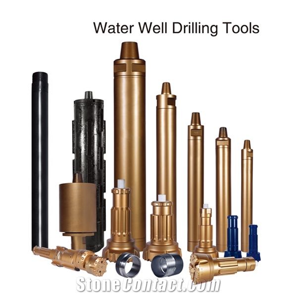 Low High Air Pressure Dth Drill Button Bit
