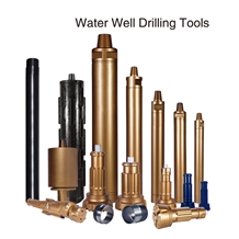 Low High Air Pressure Dth Drill Button Bit