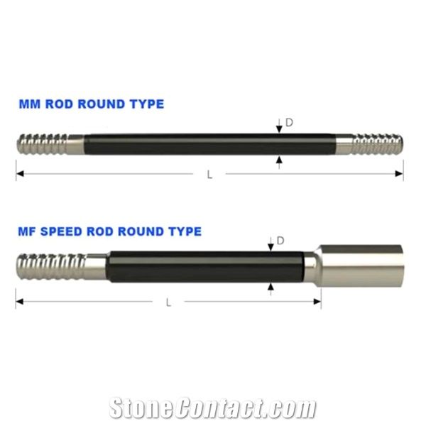 Mf Seepd Rod