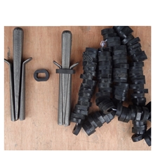 Mining Diameter 22mm Block Rock Splitter Wedge
