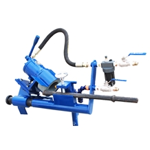 Pneumatic Integral Steel Grinder
