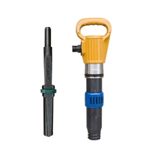 Pneumatic Rock Block Air Pick Hammer Splitter