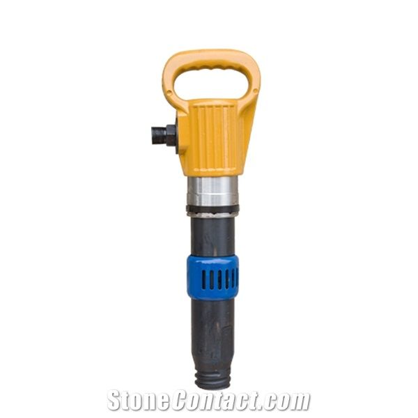 Pneumatic Rock Block Air Pick Hammer Splitter
