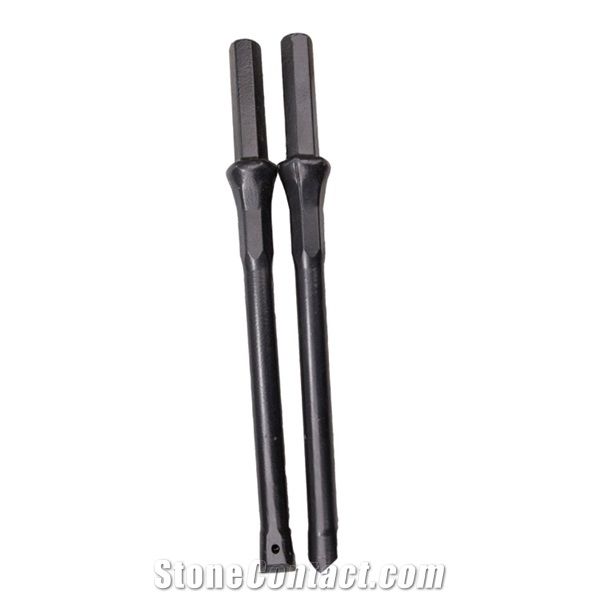 Quarry Rock Drilling Integral Steel Plug Hole Rod