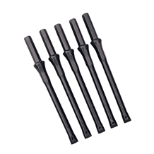 Quarry Rock Drilling Integral Steel Plug Hole Rod