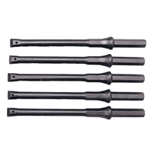 Quarry Rock Drilling Integral Steel Plug Hole Rod