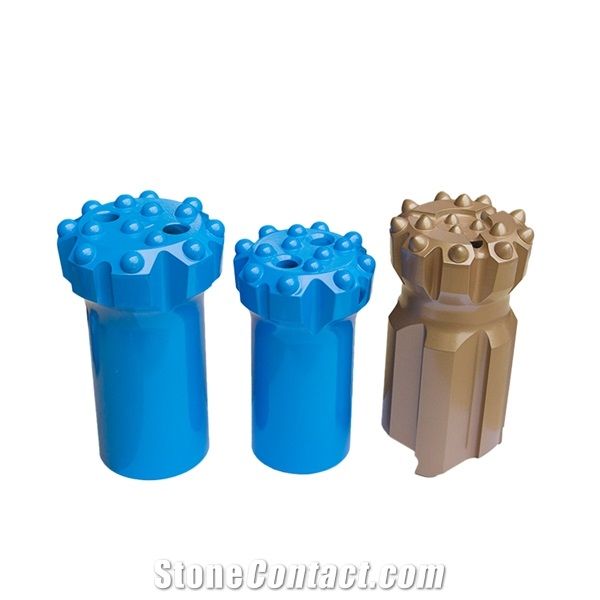 Retrac Button Bit T45 Drill Bit for Benching