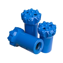 Retrac Button Bit T45 Drill Bit for Benching