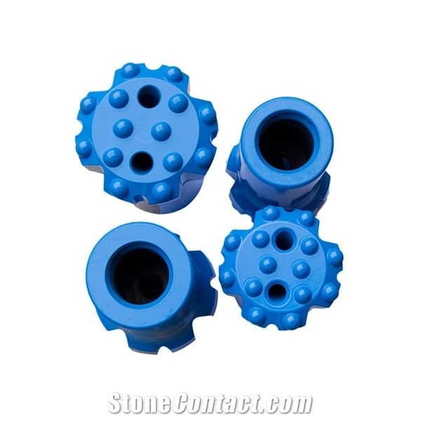 Retrac Button Bit T45 Drill Bit for Benching