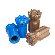 Retrac Button Bit T45 Drill Bit for Benching