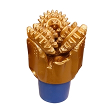 Steel Tooth Tungsten Carbide Tci Tricon Bit